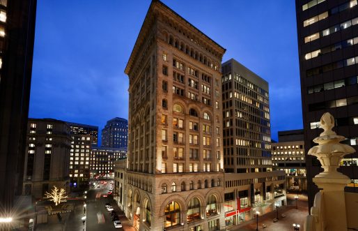 Ames Boston