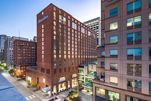 Sheraton, Raleigh